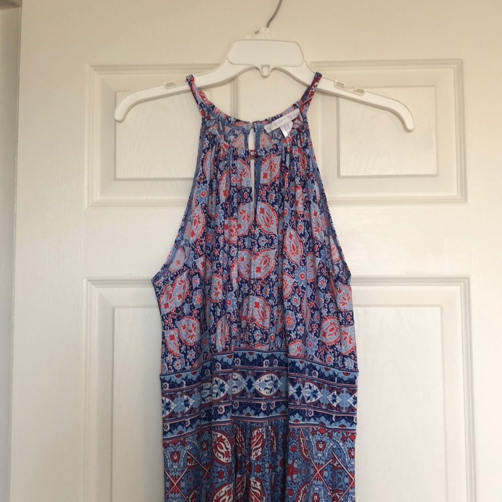 London times Maxi Dress